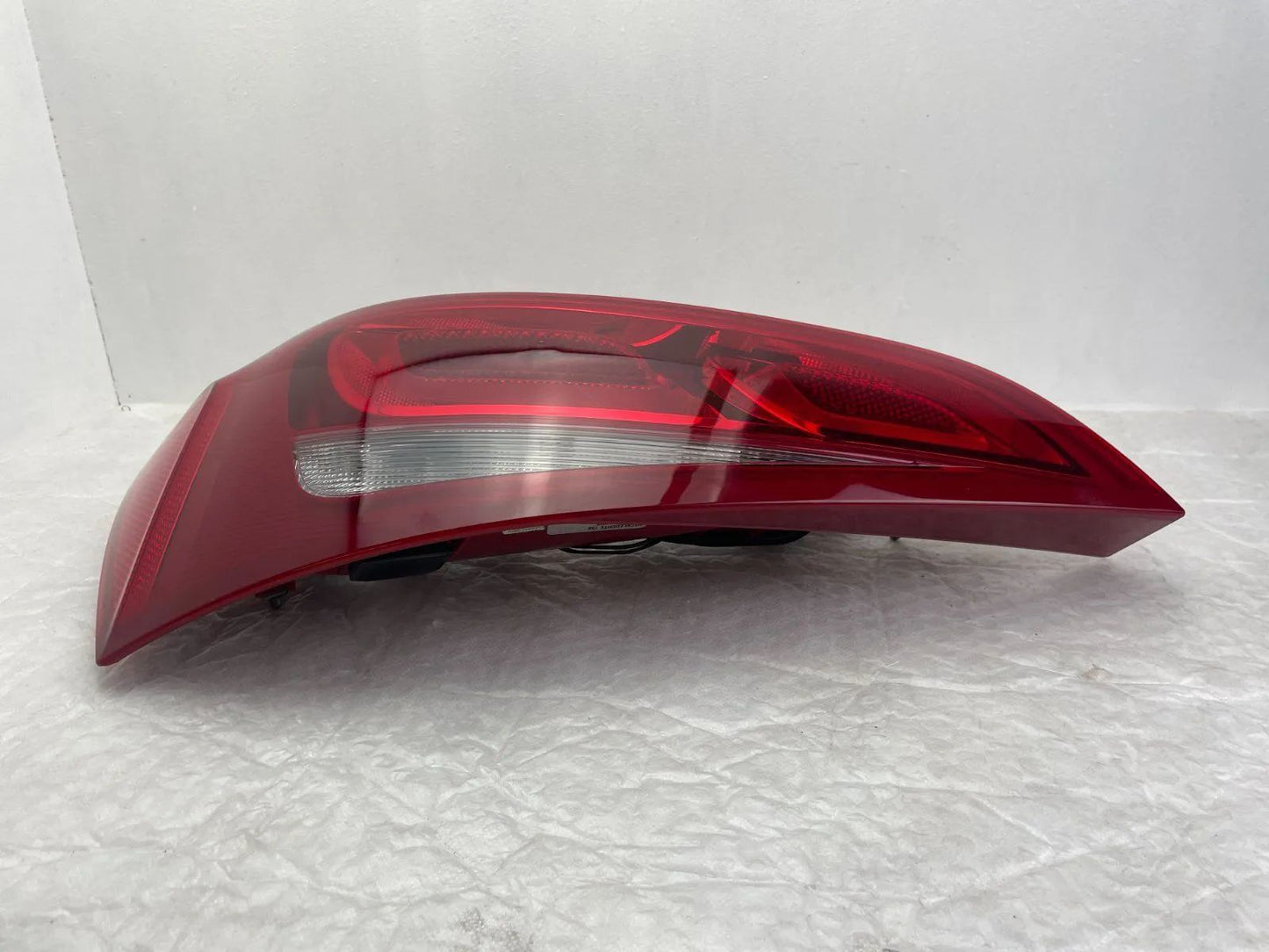 Original Audi Q3 Rückleuchte Heckleuchte links 8R0945093
