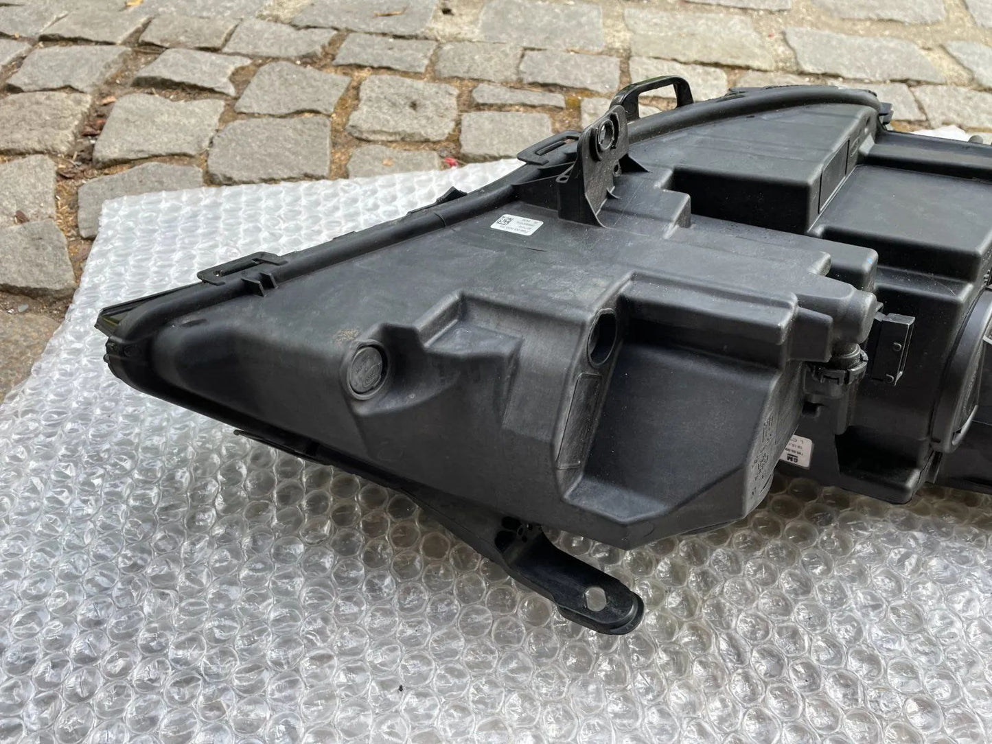 Original Opel Astra K LED Scheinwerfer links 39111143