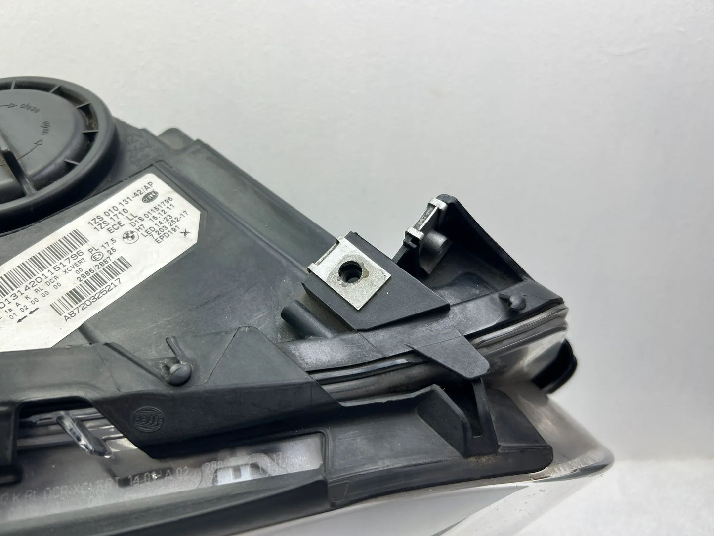 BMW 5er F10 F11 Xenon Kurvenlicht Scheinwerfer rechts 7203252