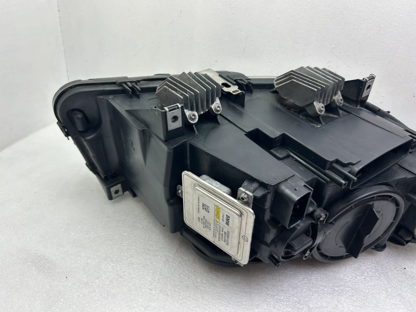 BMW 5er F10 F11 Xenon Scheinwerfer links Steuergeräte 7203251