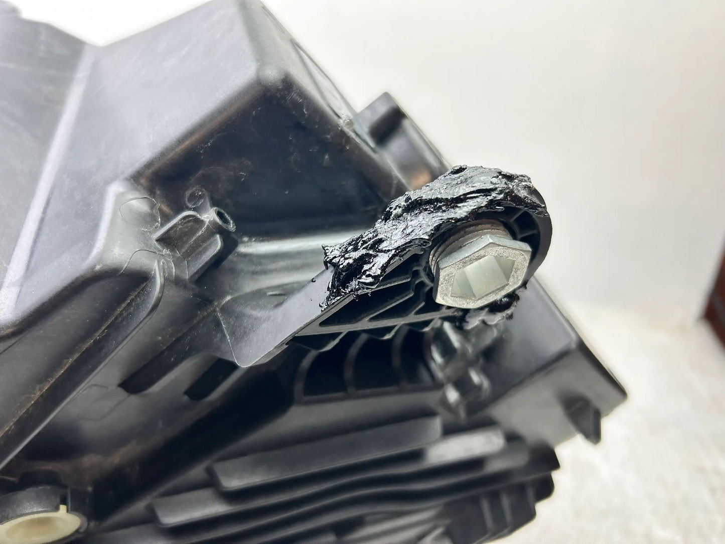 Mercedes GLC W253 X253 LED Scheinwerfer links A2539068101