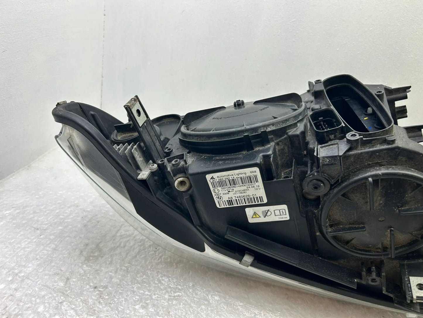 Original BMW 4er F33 F33 F36 Bi-Xenon Scheinwerfer rechts 7460626
