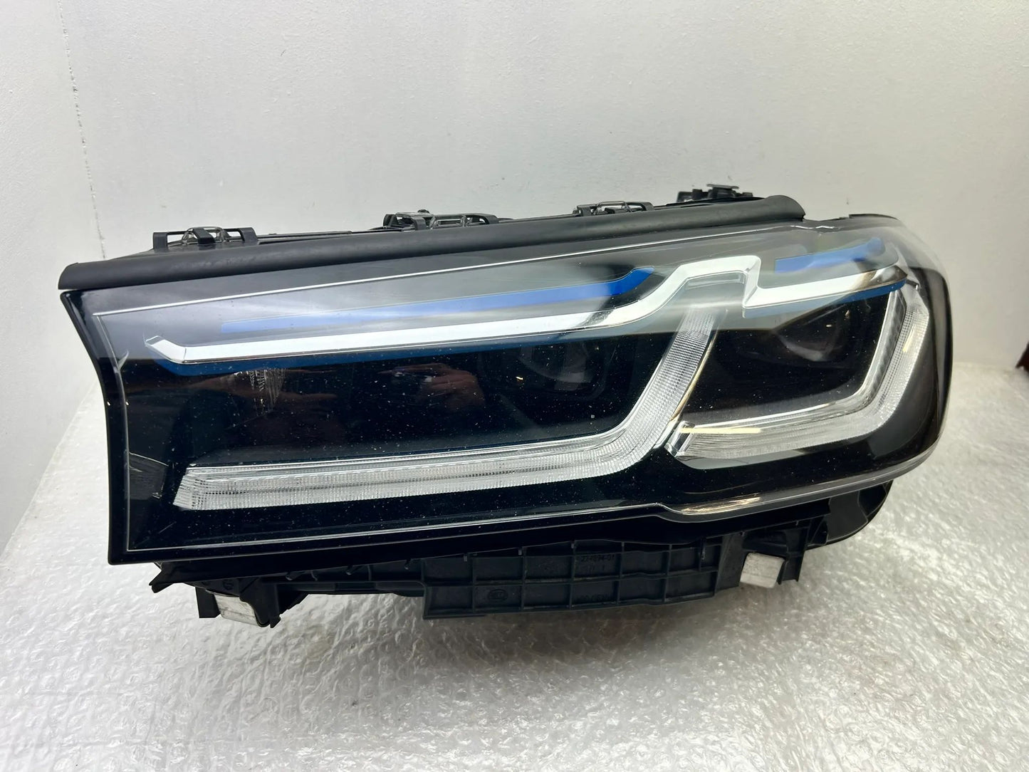 Original BMW 5er G30 G31 LED Laser Scheinwerfer links 5A388D5
