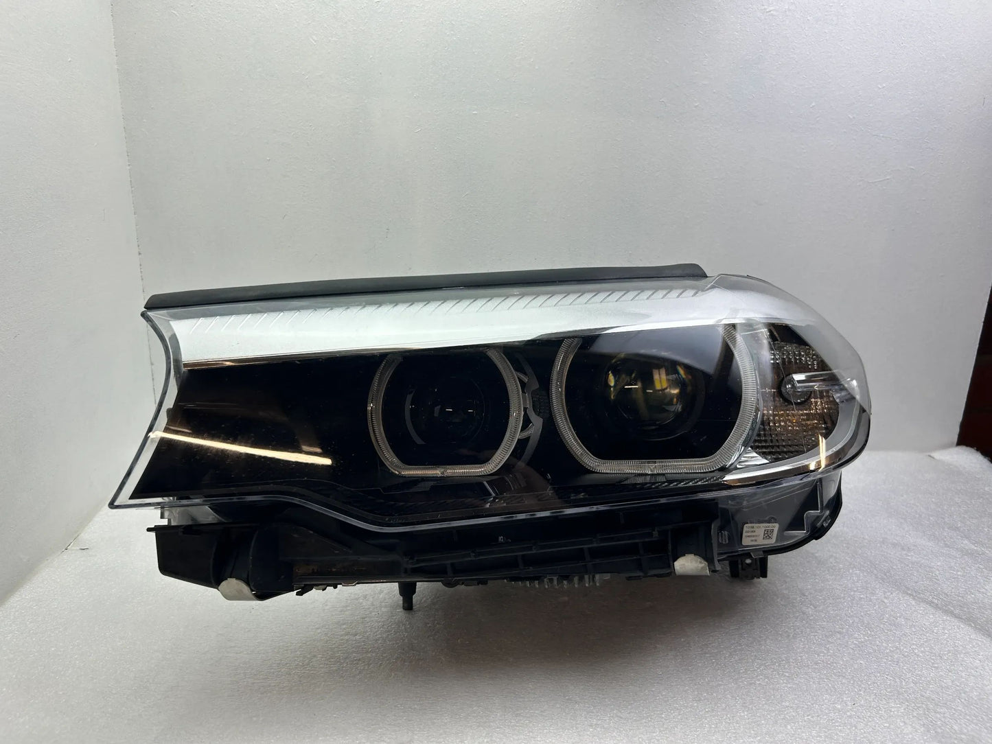 BMW 5er G30 G31 LED Scheinwerfer links Steuergeräte 7214951