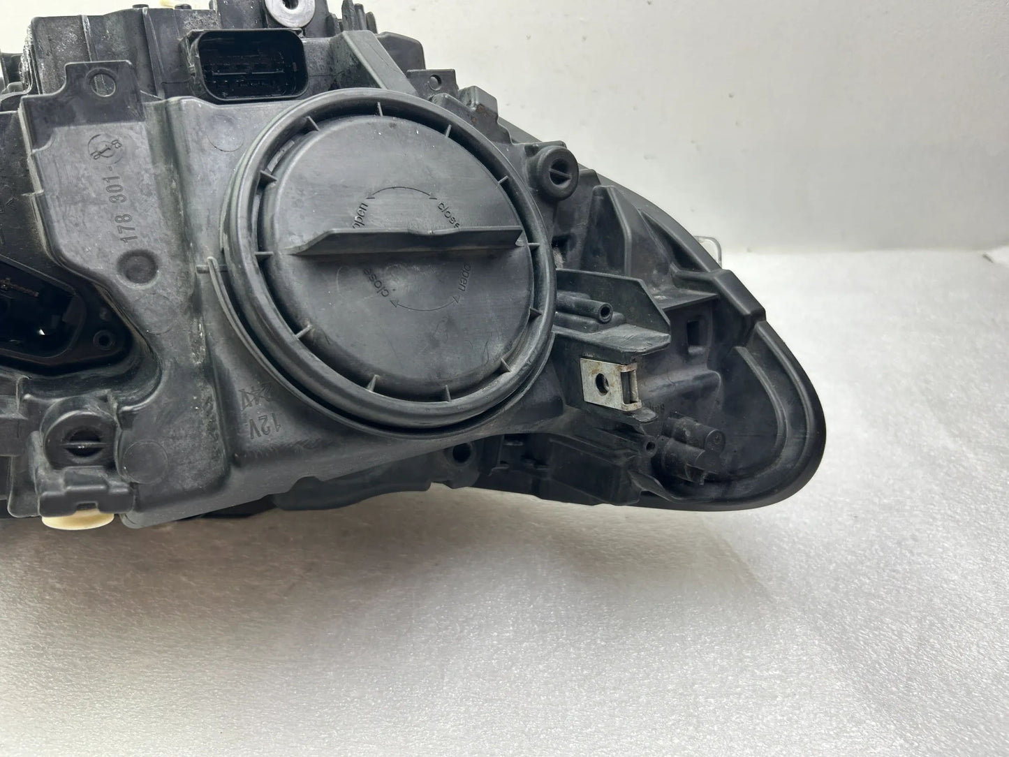 Original BMW 1er F20 F21 Xenon Scheinwerfer links 7229677