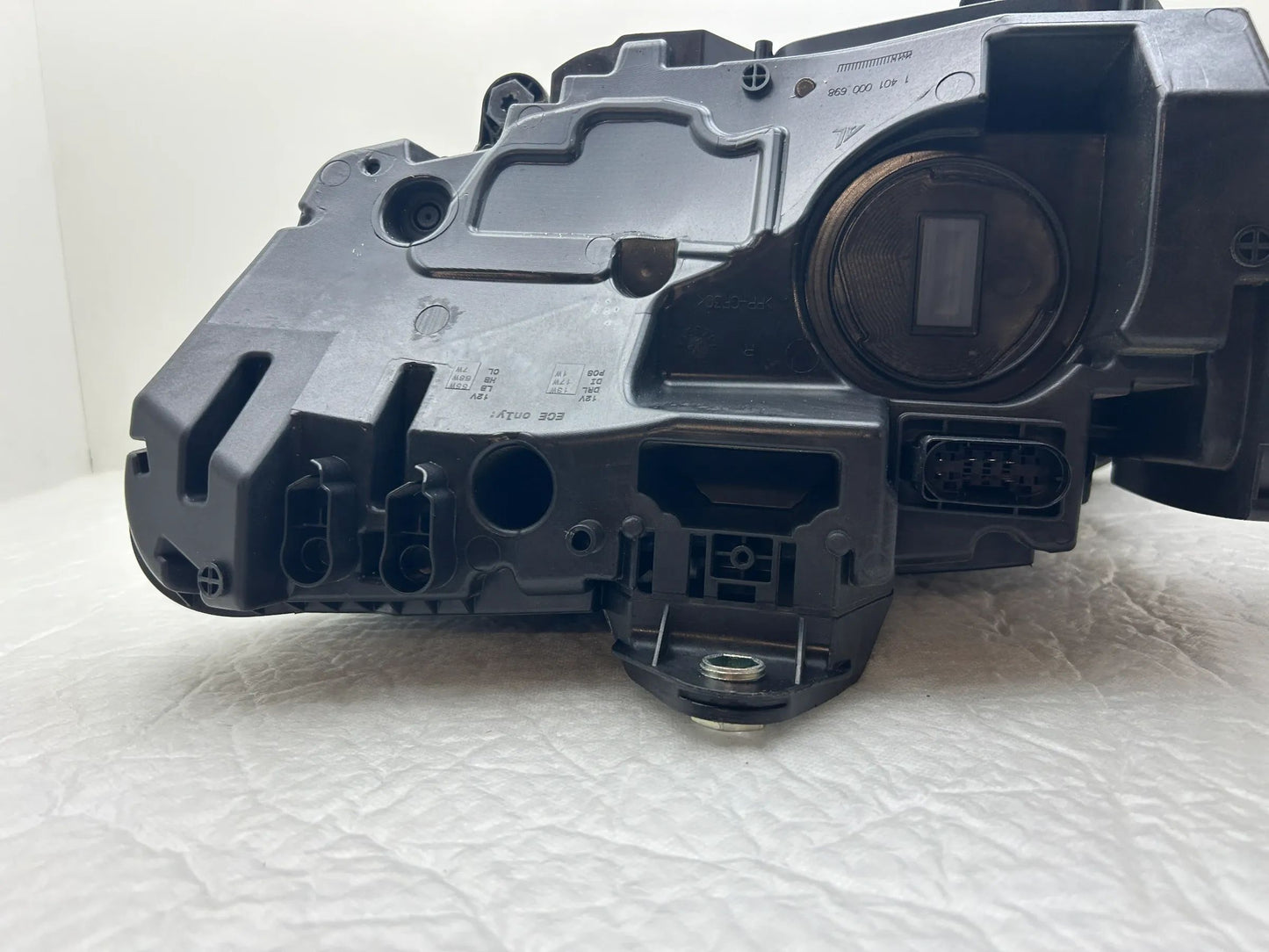 Original Mercedes EQE V295 LED Scheinwerfer rechts A2959067001