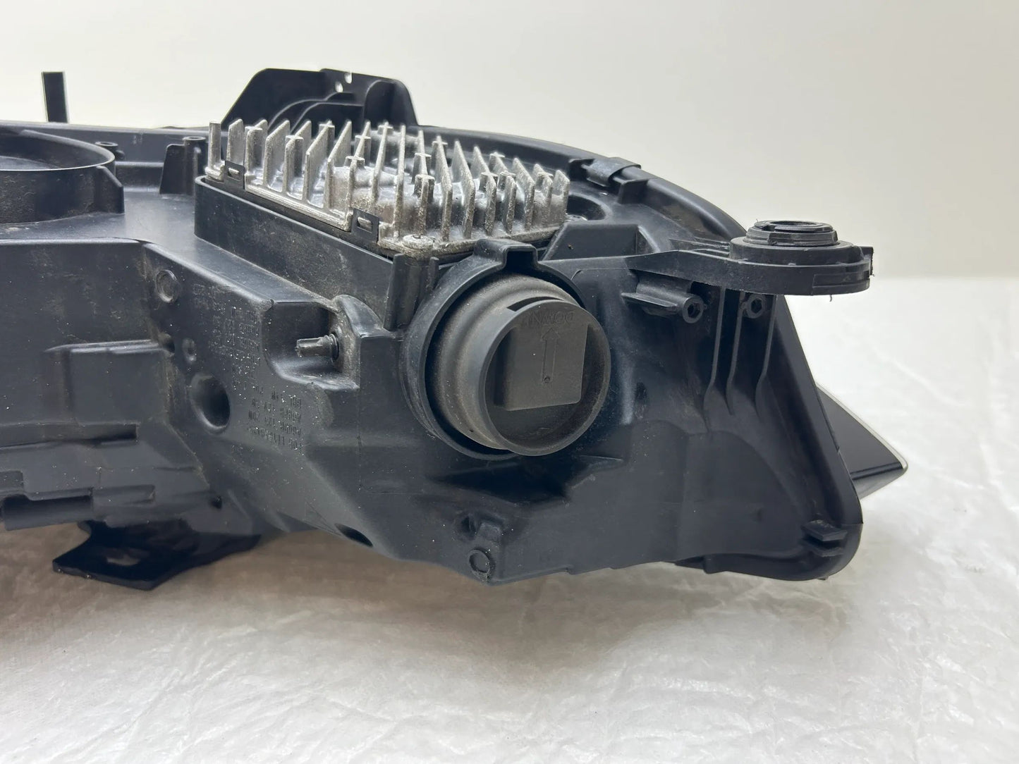 Original Audi A4 B9 8W LED Scheinwerfer rechts 8W0941034D