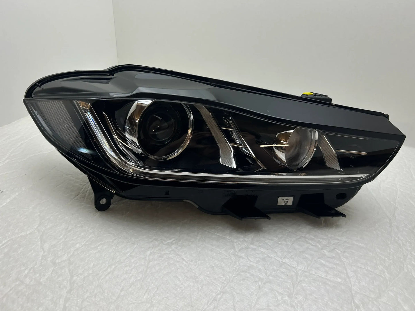 Original Jaguar XE Xenon Scheinwerfer rechts GX73-13W029-EG