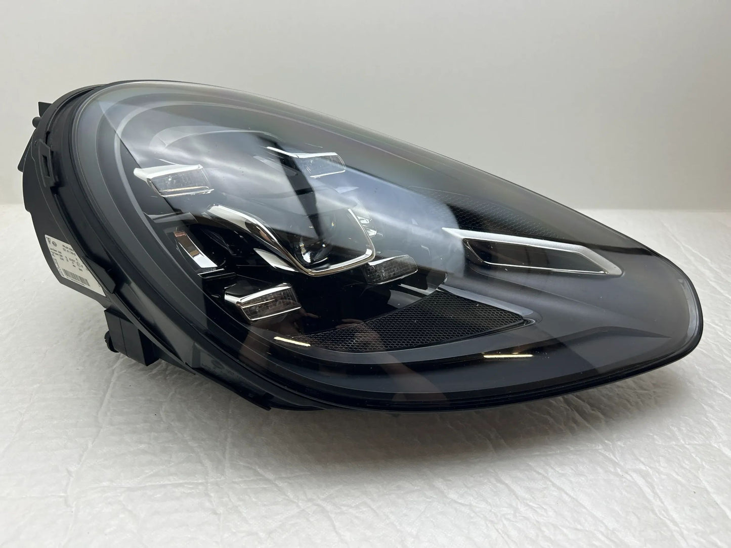 Original Porsche Cayenne 7P LED Scheinwerfer rechts 7P5941036K