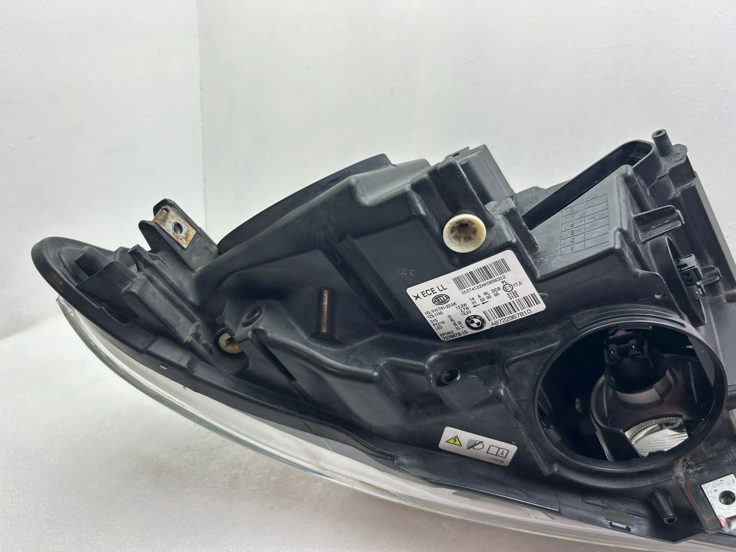 Original BMW 1er F20 F21 Xenon Scheinwerfer rechts 7229678