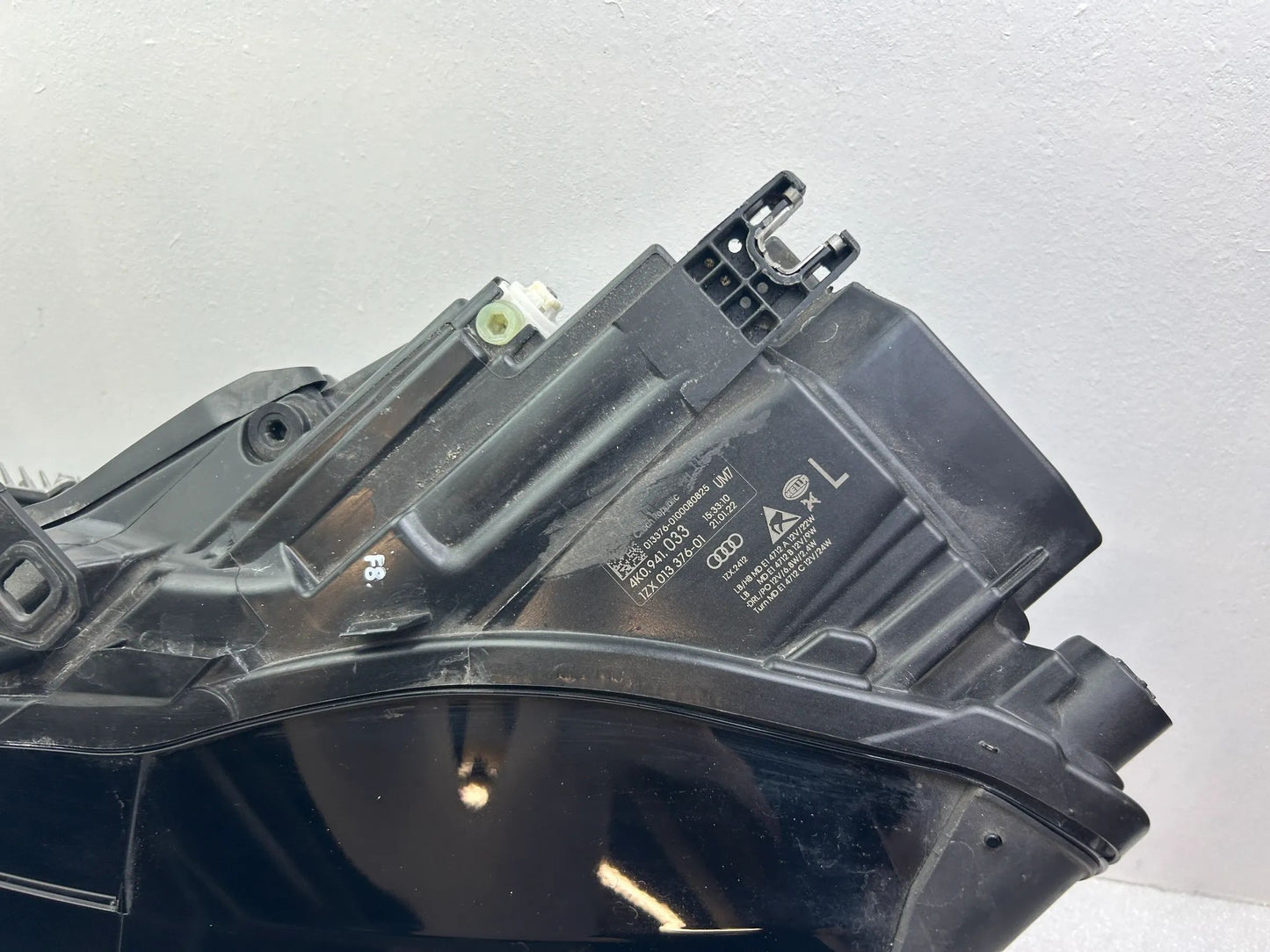 Original Audi A6 C8 LED Scheinwerfer links 4K0941033