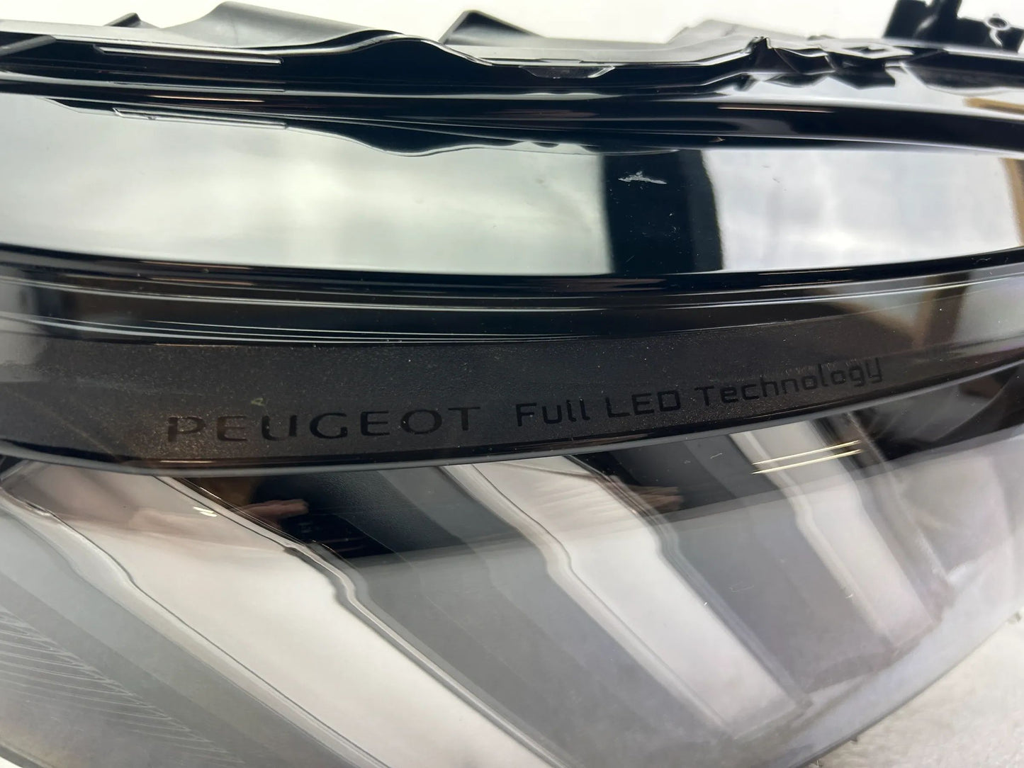 Original Peugeot 208 2008 LED Scheinwerfer rechts 1682772380