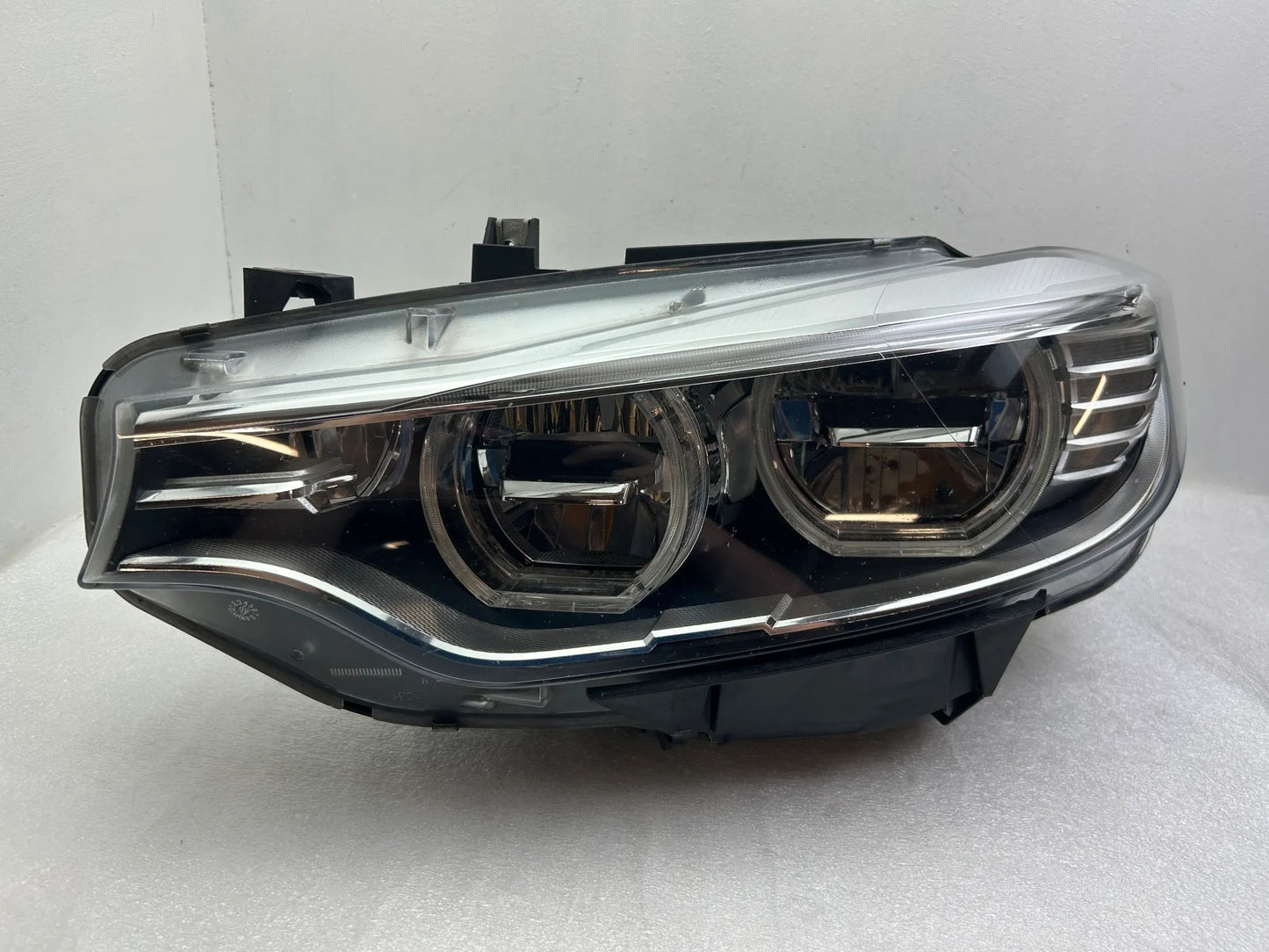 BMW 4er F32 F33 F36 LED Scheinwerfer links Steuergeräte 7410797