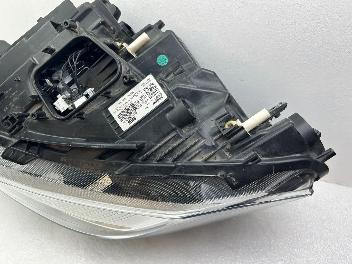 Original BMW 3er GT F34 Adaptive LED Scheinwerfer links 7498931