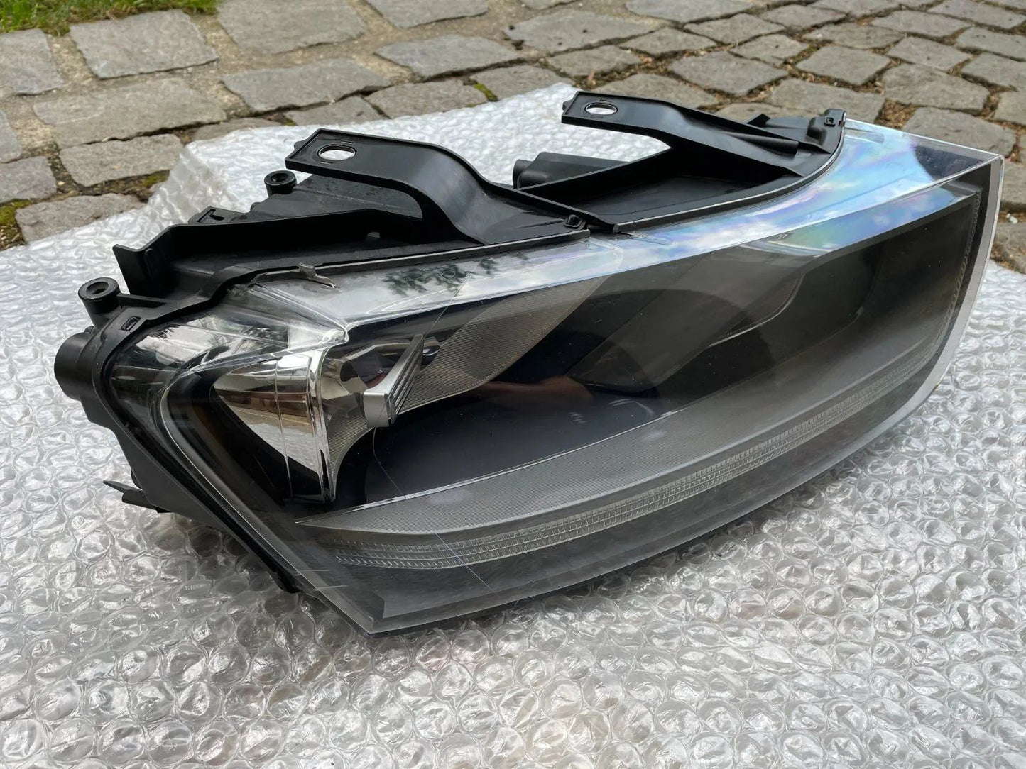 Original Audi Q3 8U Scheinwerfer rechts 8U0941004 M