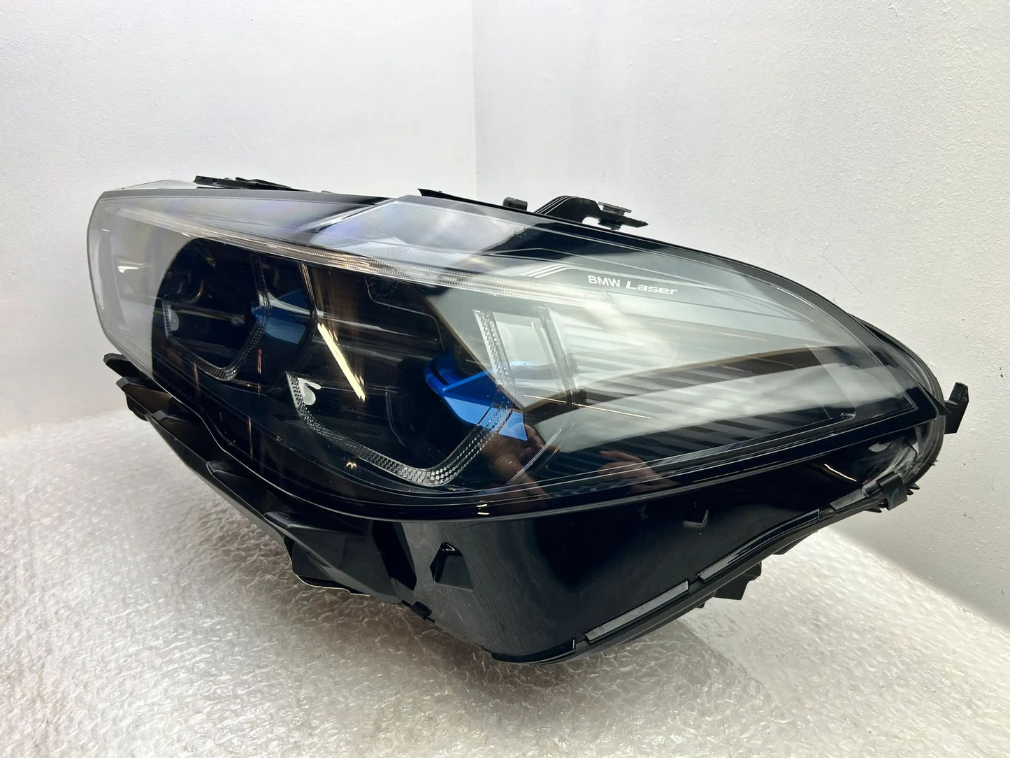 BMW X5 G05 X6 G06 Shadow Laser Scheinwerfer links 5A279B1
