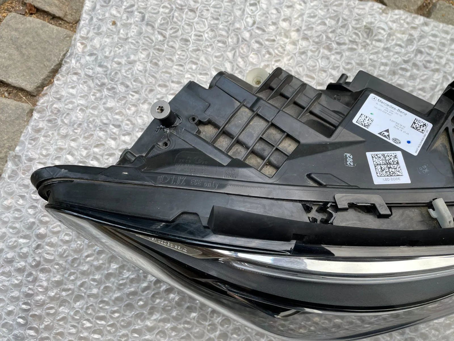 Original Mercedes B-Klasse W247 Scheinwerfer rechts A2479062603