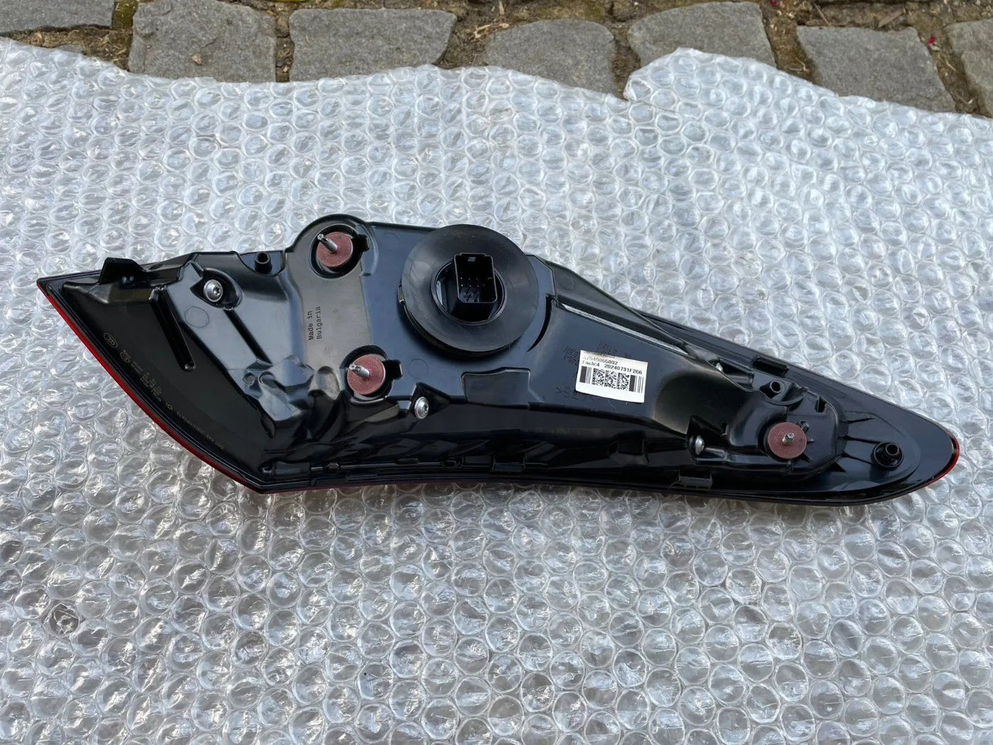 Original Mercedes CLE W236 LED Rückleuchte rechts A2549065002