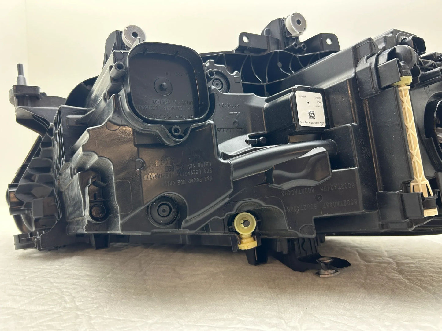 BMW X5 G05 X6 G06 Shadow Line Laser Scheinwerfer links 5A8E115