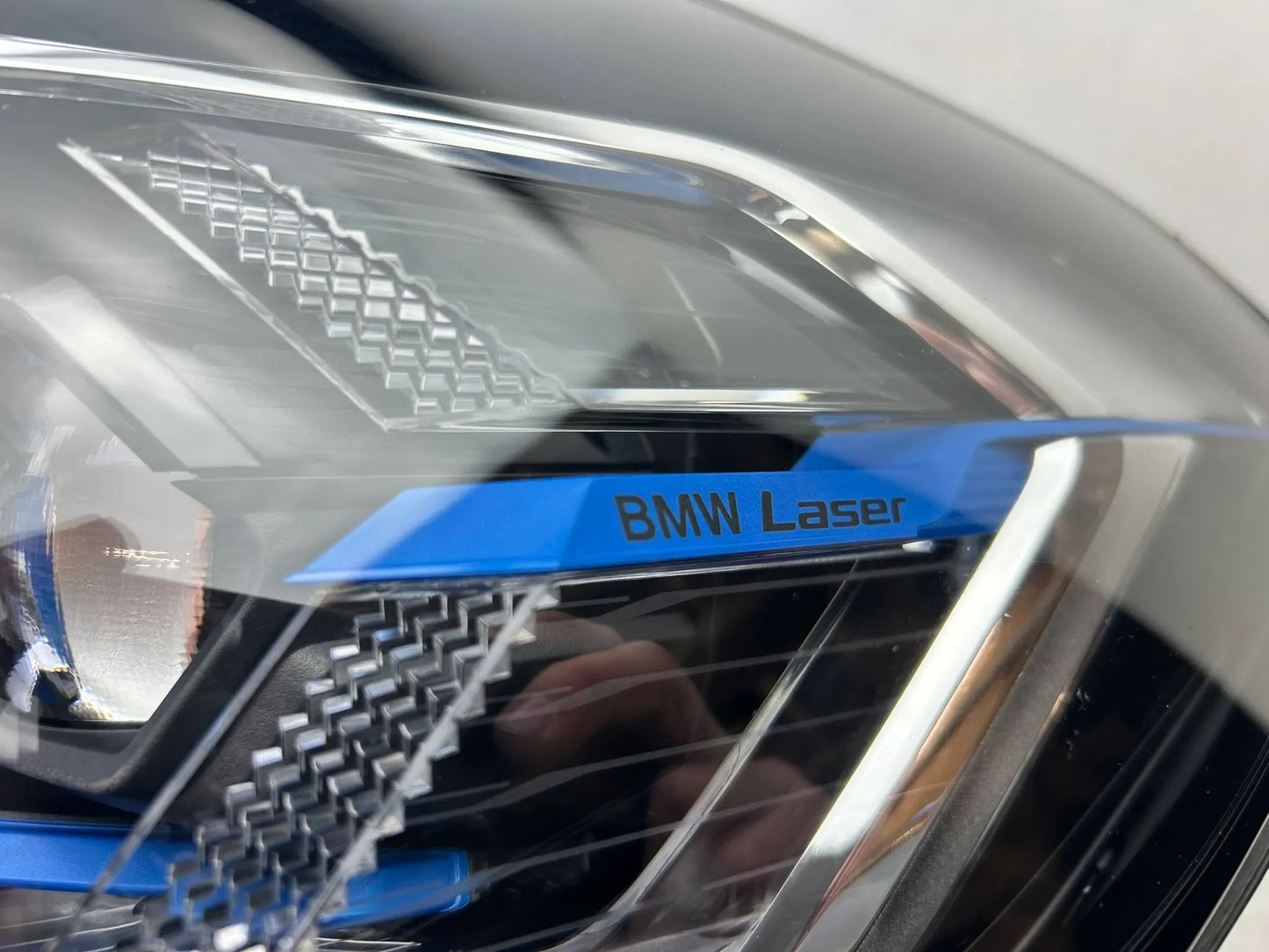 Original BMW X3 G01 G02 LED Laser Scheinwerfer links 5A29217