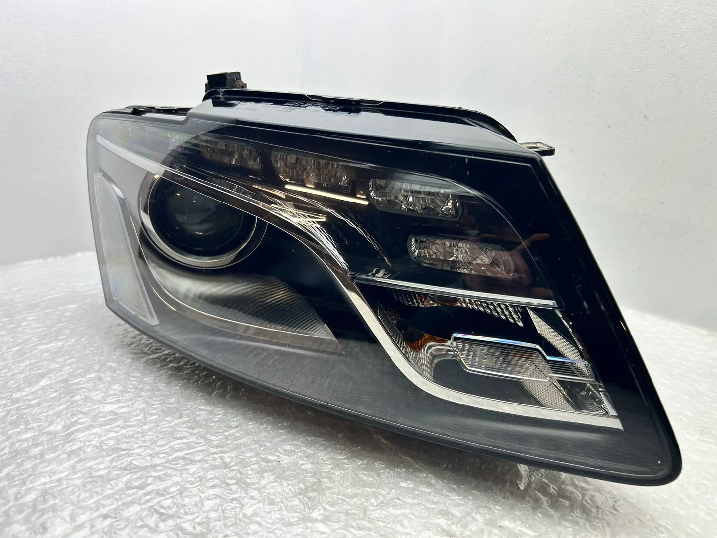 Original Audi Q5 Xenon Scheinwerfer rechts 8R0941004AJ