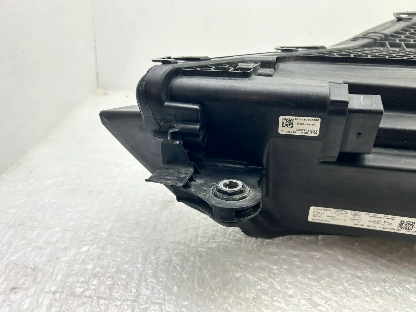 Original Skoda Superb III LED Scheinwerfer links 3V1941015D