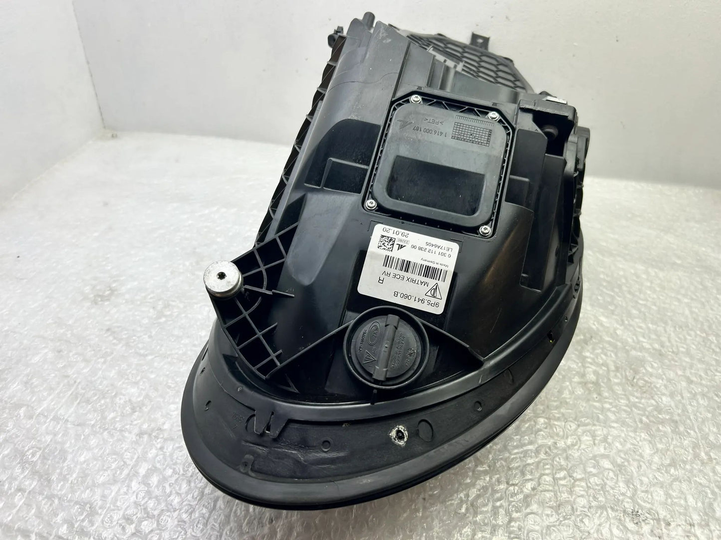 Original Porsche 992 Matrix LED Scheinwerfer rechts 9P5941060B