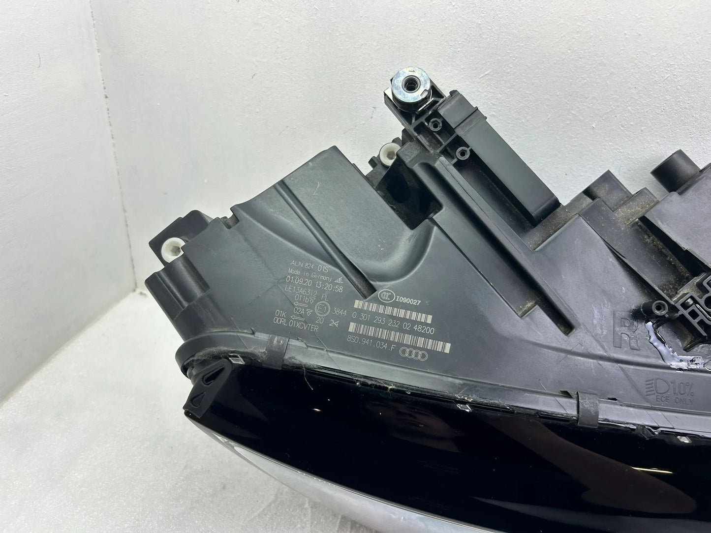 Original Audi TT 8S LED Scheinwerfer rechts 8S0941034F