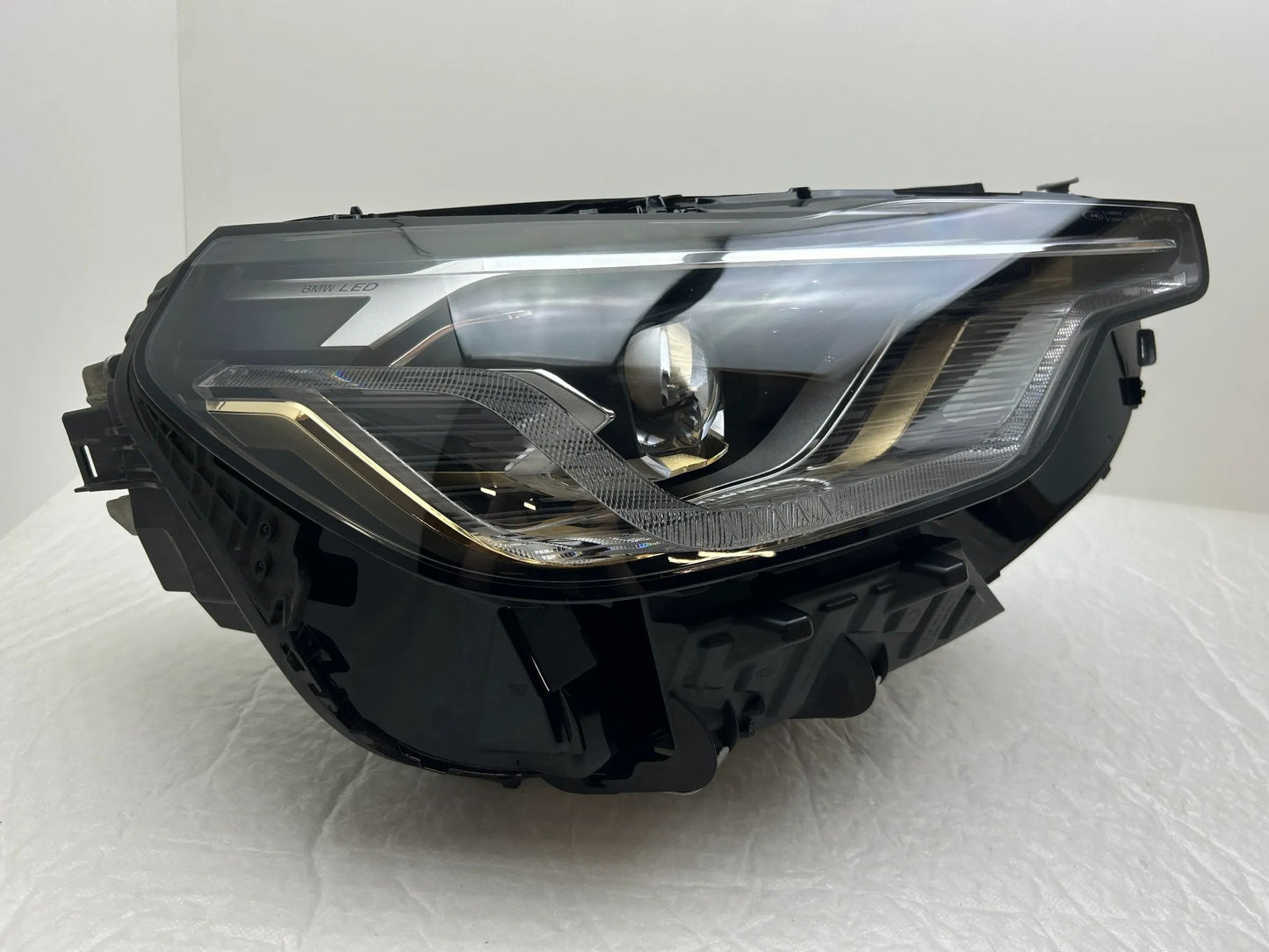 BMW 2er G42 Led Scheinwerfer GOLD links rechts 5A320F3 5A320F4