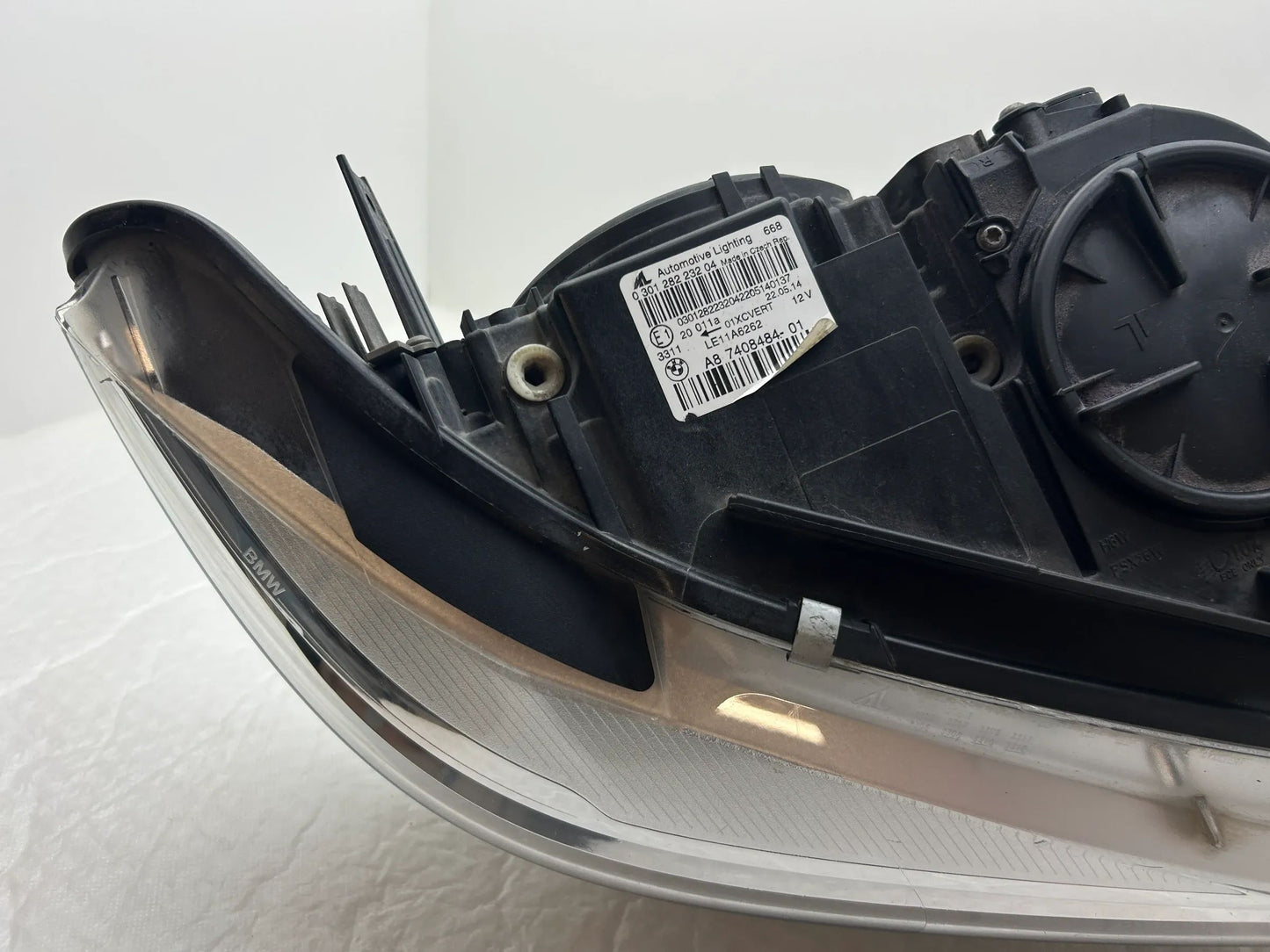 Original BMW 4er F32 F33 F36 LED Scheinwerfer rechts 7408484