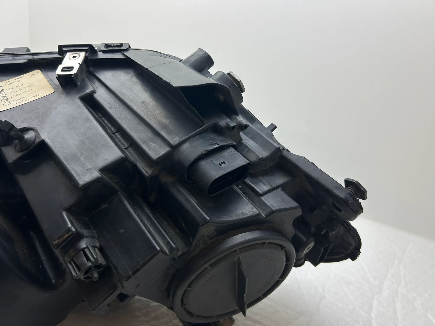 Original Mercedes GLE W166 Scheinwerfer links A1668201559
