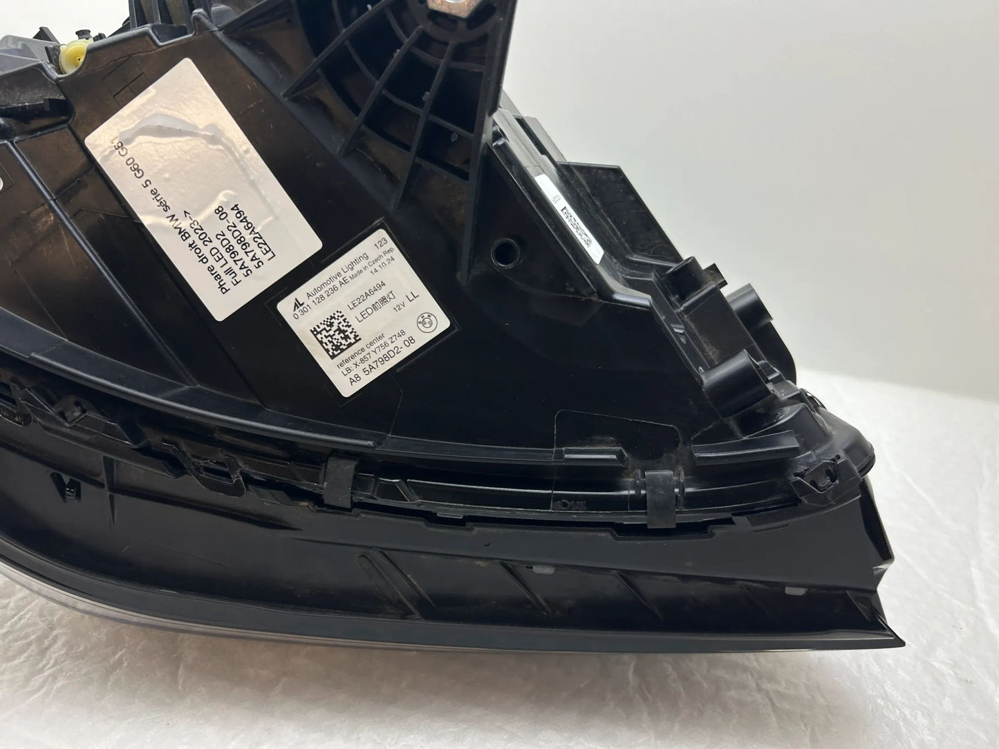 Original BMW 5er G60 G61 i5 LED Scheinwerfer rechts 5A798D2