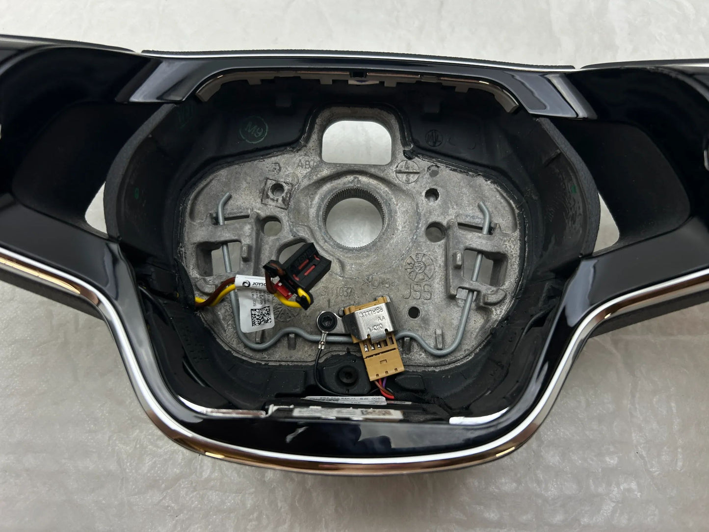 Original Skoda Octavia 4 IV Enyaq Superb Multi Lenkrad 5E3959542H