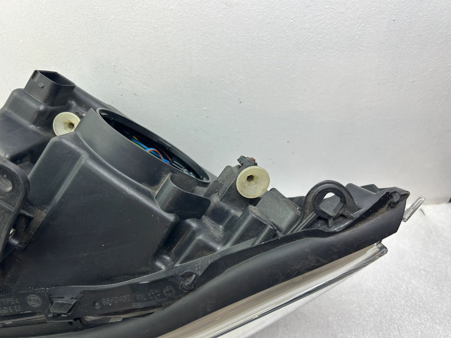 BMW Z4 E85 E89 Xenon Scheinwerfer links Kurvenlicht 7191745
