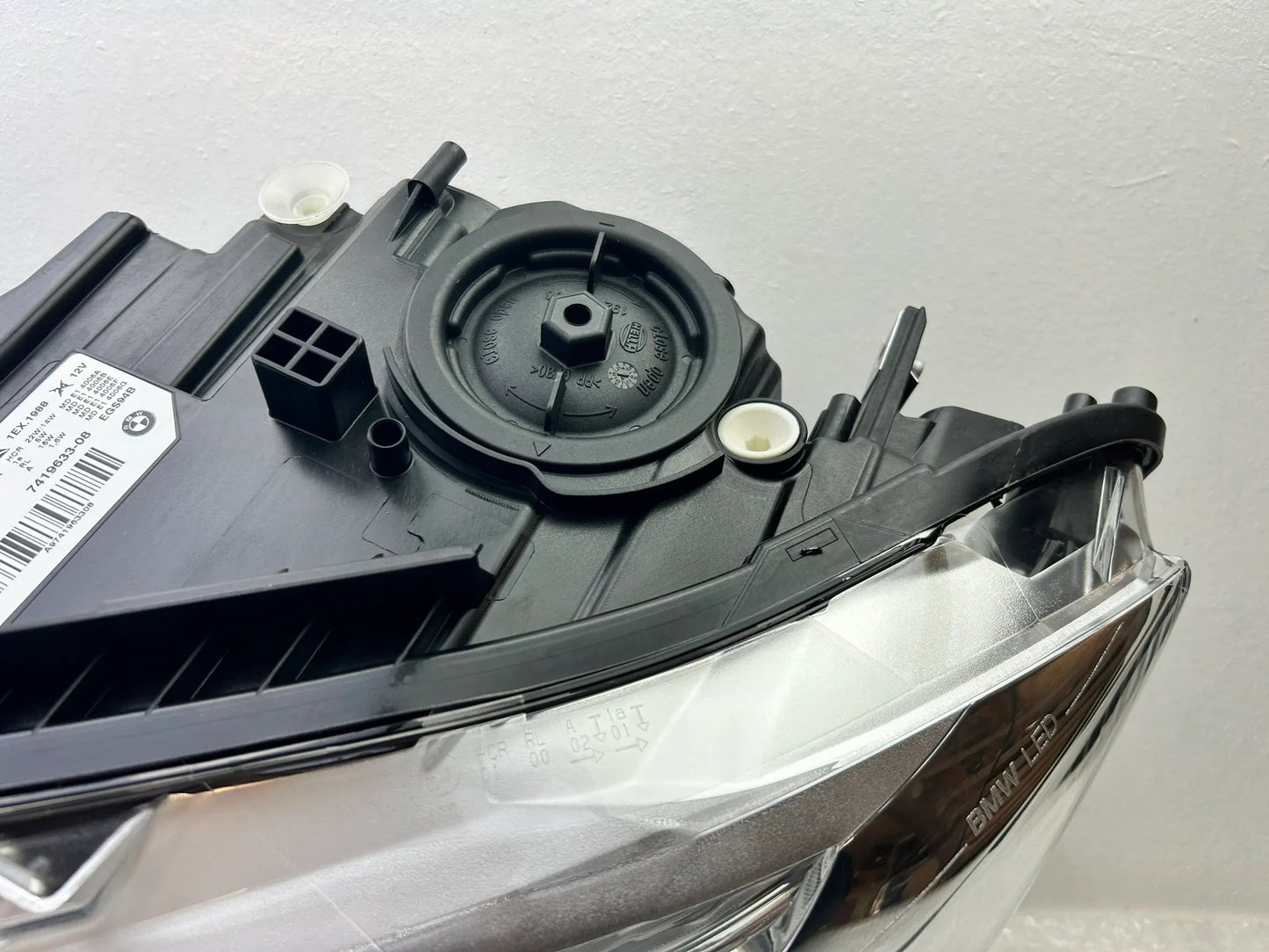 NEU Original BMW 3er F30 F31 LED LCI Scheinwerfer links 7419633