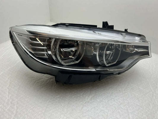 Original BMW 4er F32 F34 F36 LED Scheinwerfer rechts 7399110