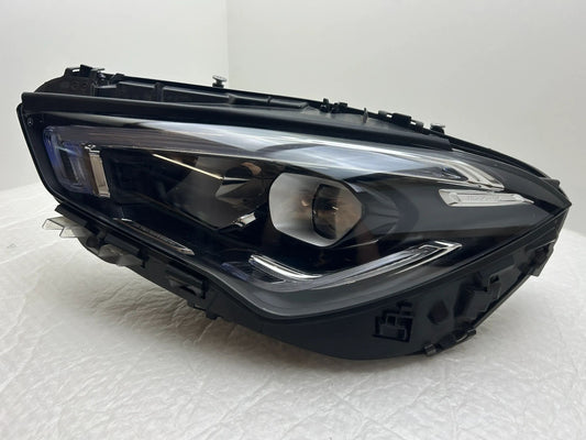 Original Mercedes CLA W118 LED Scheinwerfer links A1189068300
