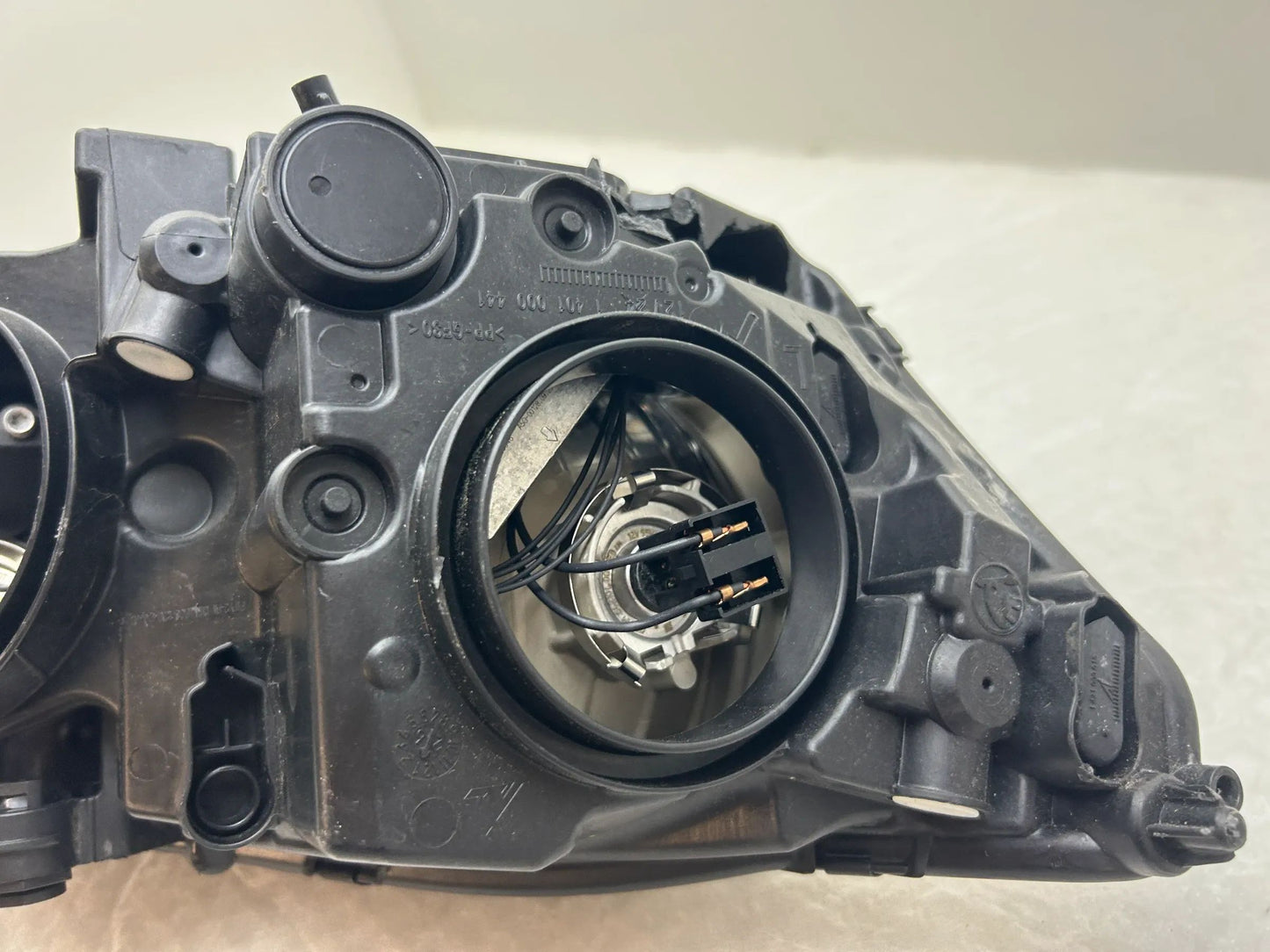 Original Skoda Fabia III LED Halogen Scheinwerfer links 6V1941015