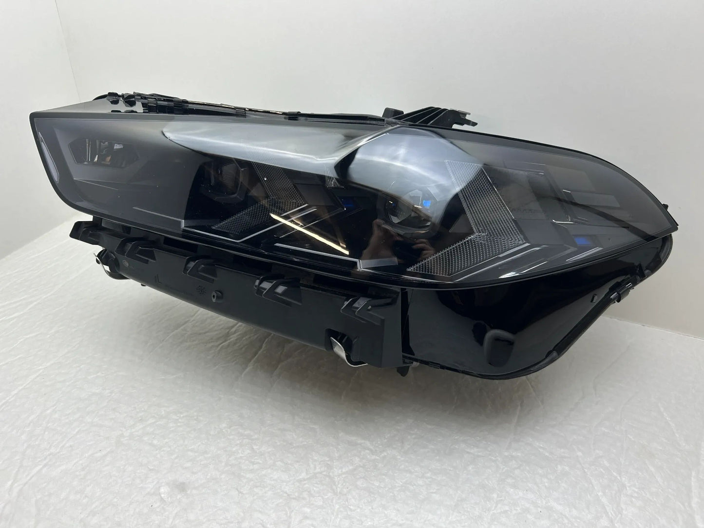 BMW X5 G05 X6 G06 Shadow Line LED Scheinwerfer links 5A8E115