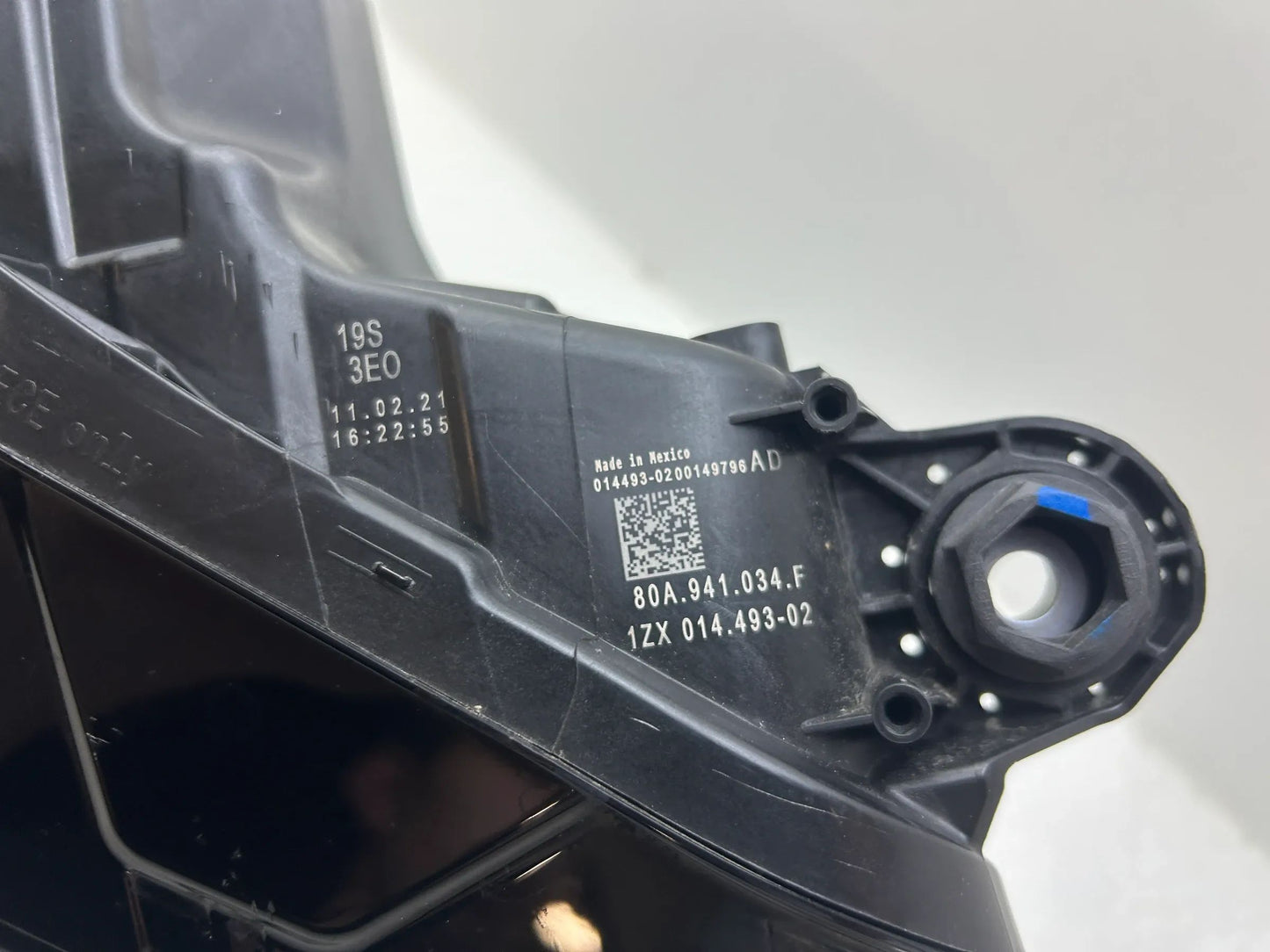 Original Audi Q5 80A Full LED Scheinwerfer rechts 80A941034F