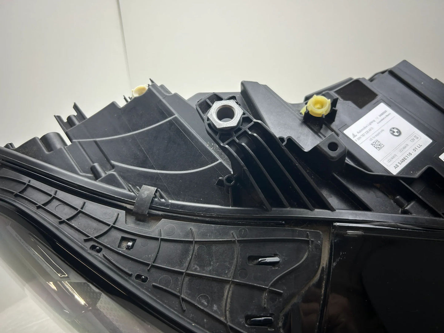 BMW X5 G05 X6 G06 Shadow Line LED Scheinwerfer rechts 5A8E116