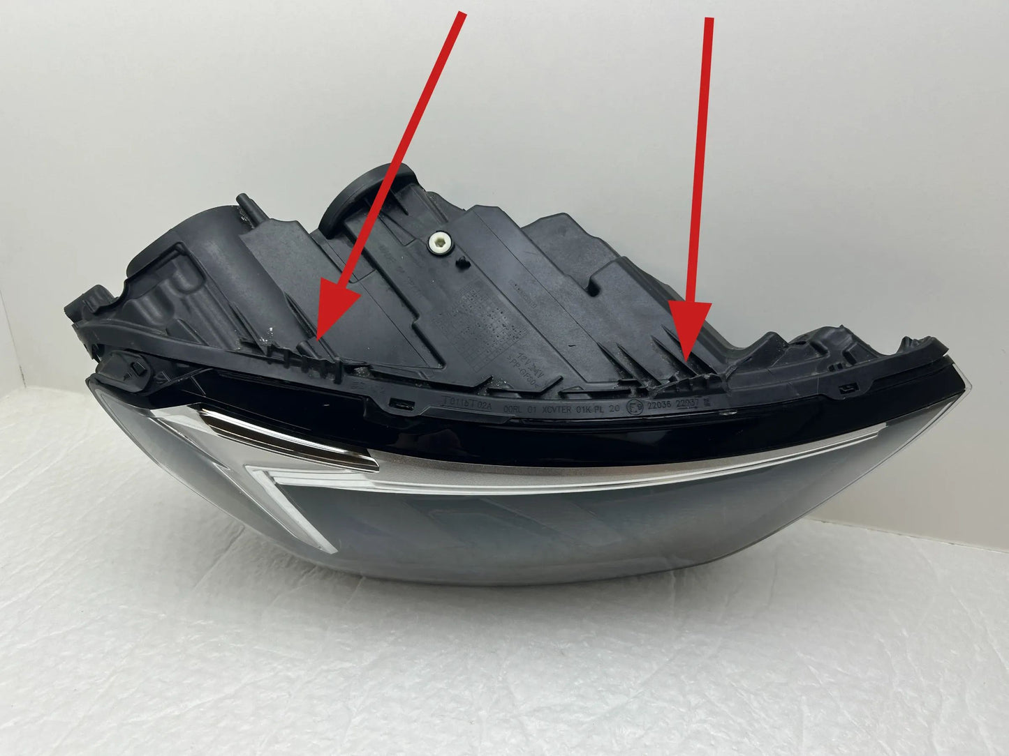 Original Audi A1 82A LED Scheinwerfer rechts 82A941034D