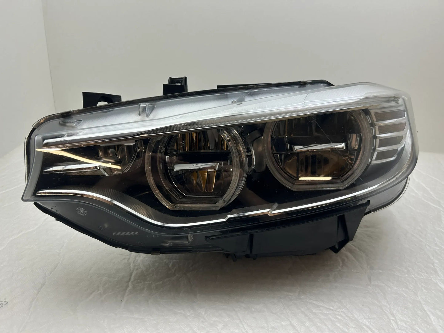 Original BMW 4er F32 F34 F36 LED Scheinwerfer links 7377841