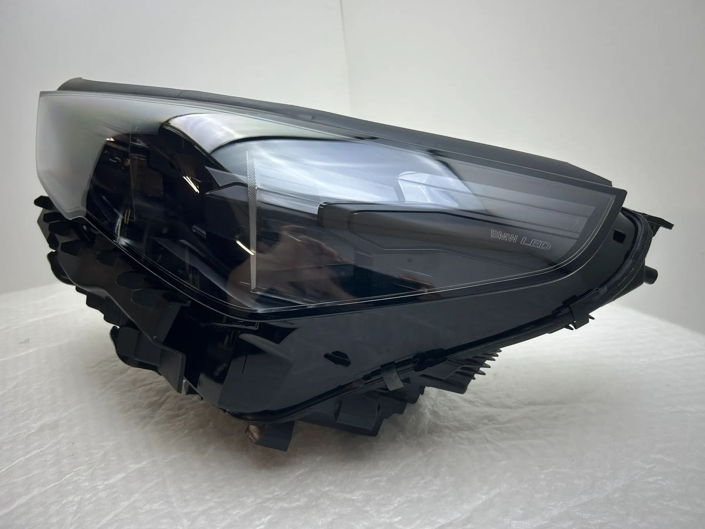 BMW 5er G60 G61 i5 LED Scheinwerfer Shadow Line links 5A798D7