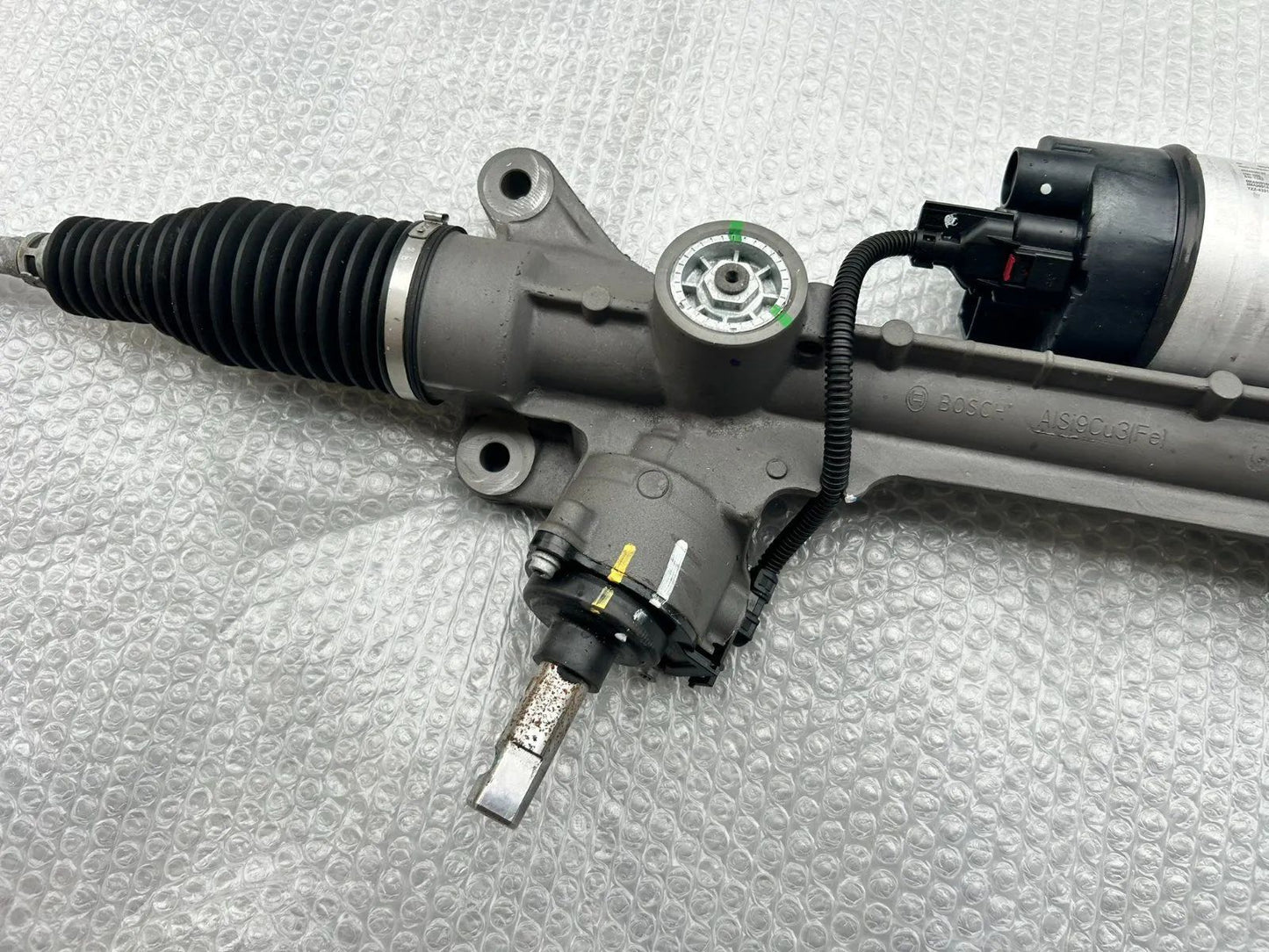 Original Audi Q5 Lenkgetriebe neuwertig 8MB423053N