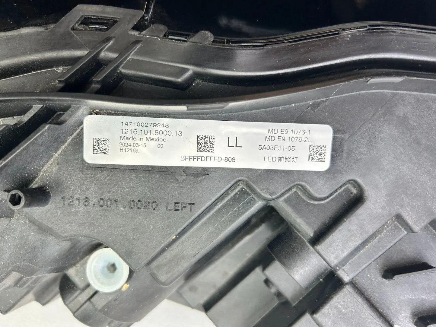 Original BMW 2er G42 LED Frontscheinwerfer rechts 5A03E31