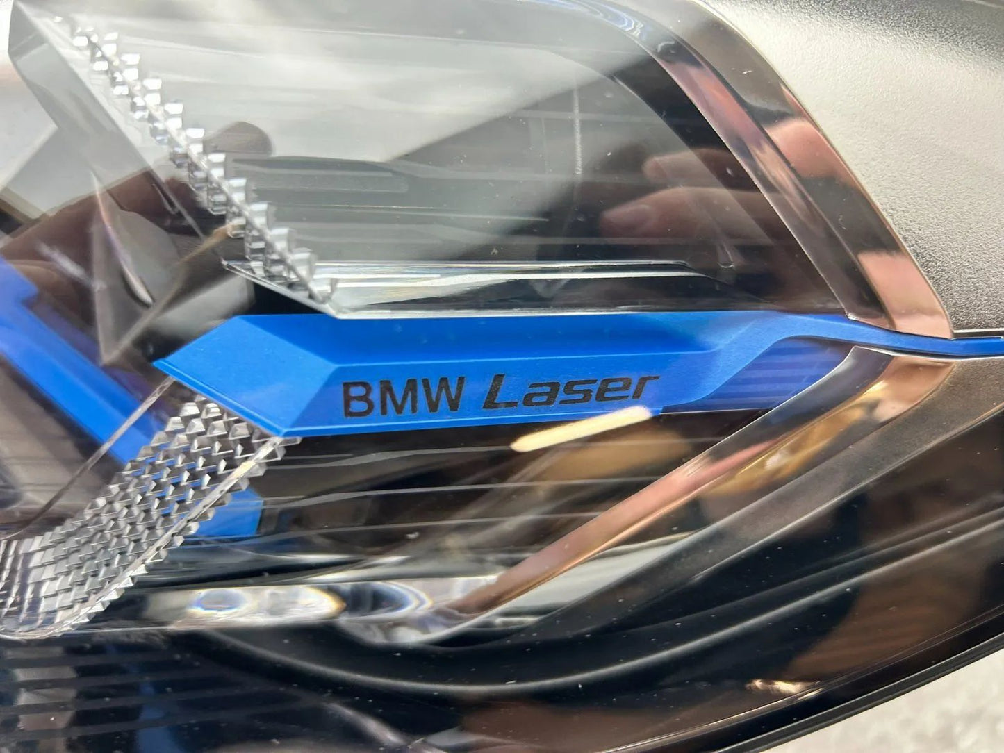 Original BMW X3 G01 G02 LED Laser Scheinwerfer links 5A29217
