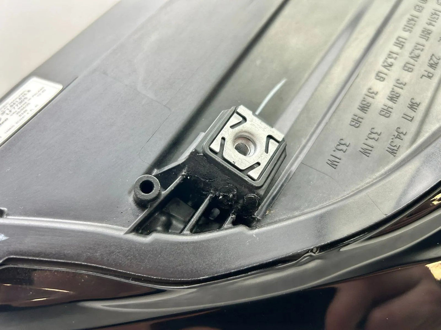 Original Skoda Superb IV 4 LED Scheinwerfer rechts 3P1941015B