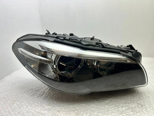 Original BMW 5er F10 F11 LCI Xenon Scheinwerfer rechts 7410736