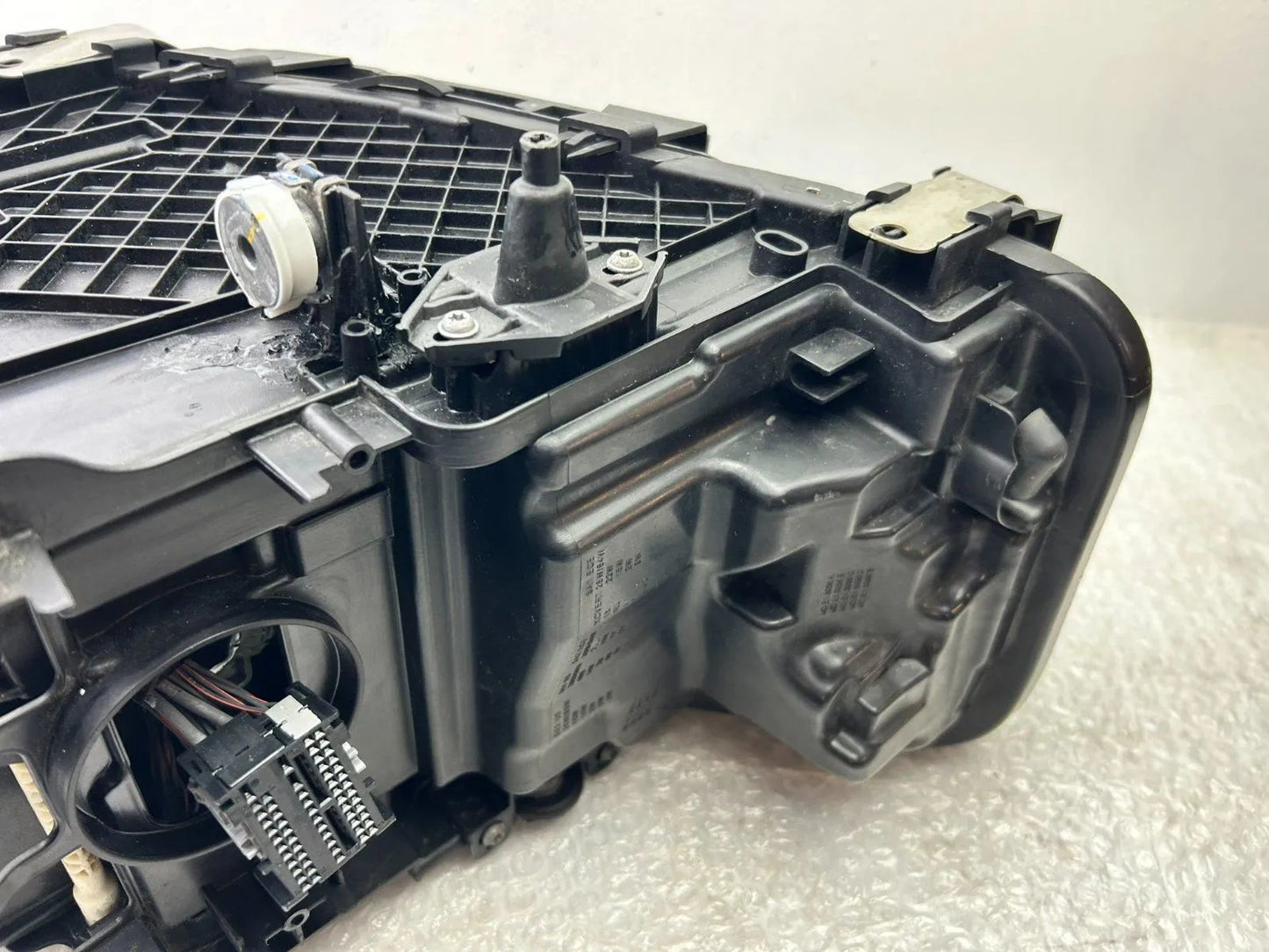 Original BMW 5er G30 G31 LED Laser Scheinwerfer rechts 8082662